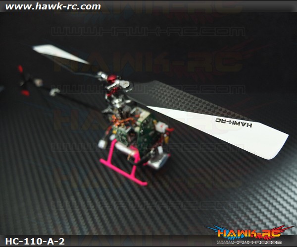 Hawk Creation High Performance CF Blade For mCP X/V2